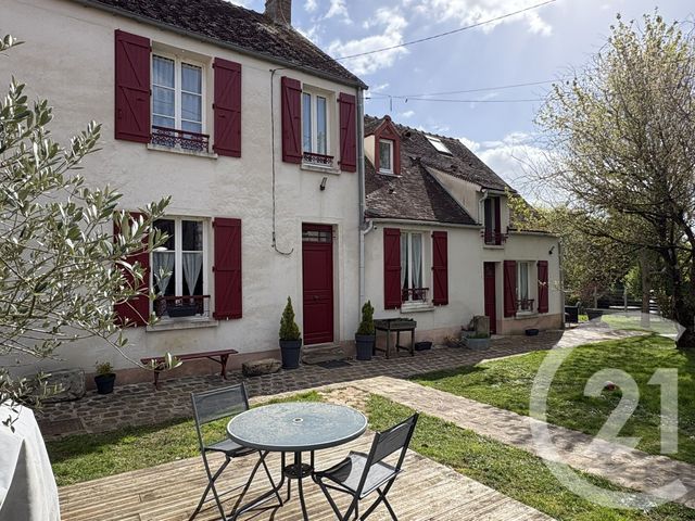 maison - SAINTS - 77