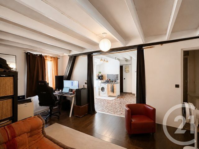 Appartement F2 à vendre - 2 pièces - 41.25 m2 - CRECY LA CHAPELLE - 77 - ILE-DE-FRANCE - Century 21 A.S.M.