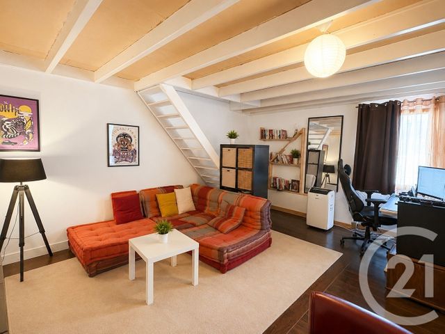 Appartement F2 à vendre - 2 pièces - 41.25 m2 - CRECY LA CHAPELLE - 77 - ILE-DE-FRANCE - Century 21 A.S.M.