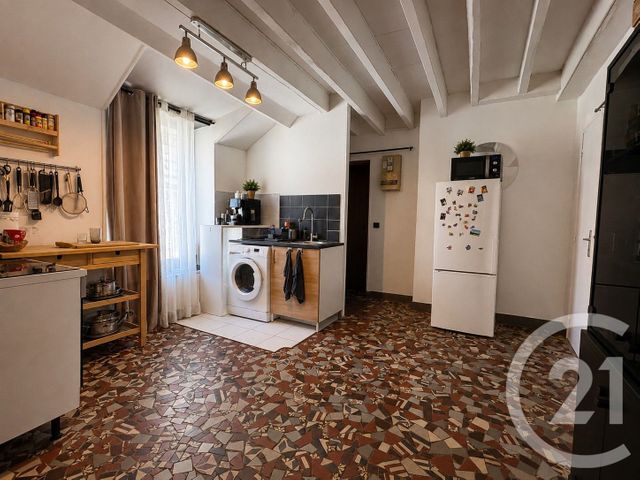 Appartement F2 à vendre - 2 pièces - 41.25 m2 - CRECY LA CHAPELLE - 77 - ILE-DE-FRANCE - Century 21 A.S.M.