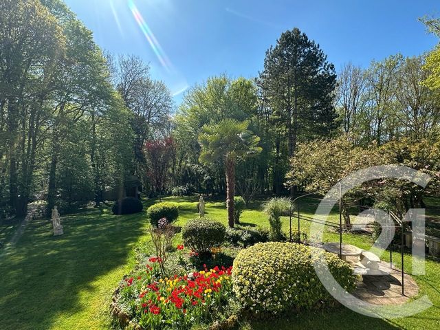 maison à vendre - 9 pièces - 246.38 m2 - MOUROUX - 77 - ILE-DE-FRANCE - Century 21 A.S.M.