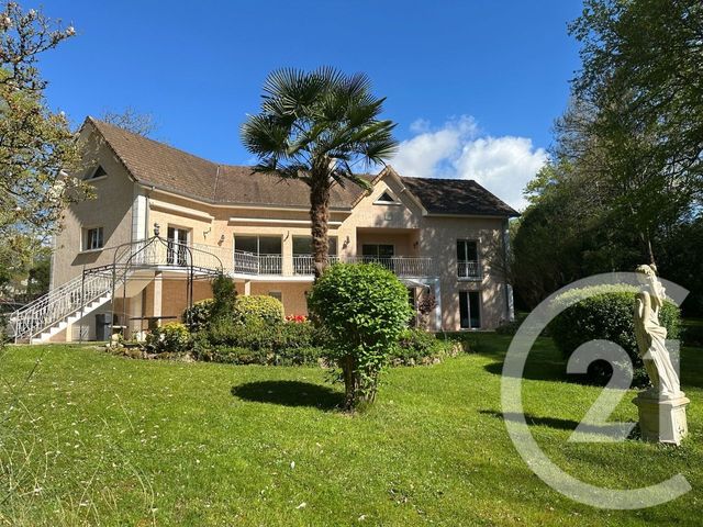 maison à vendre - 9 pièces - 246.38 m2 - MOUROUX - 77 - ILE-DE-FRANCE - Century 21 A.S.M.