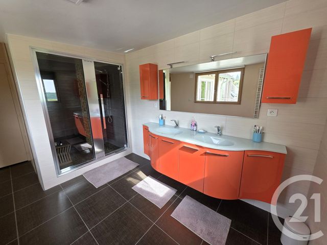 maison à vendre - 9 pièces - 220.12 m2 - VOULANGIS - 77 - ILE-DE-FRANCE - Century 21 A.S.M.