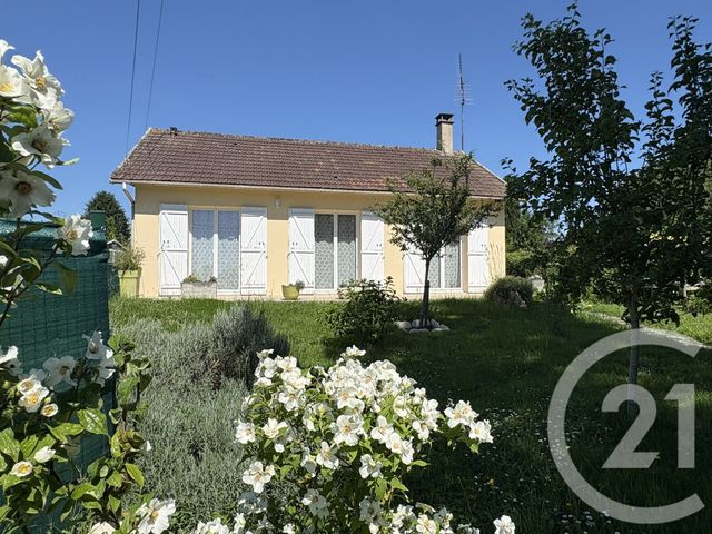 maison à vendre - 3 pièces - 67.96 m2 - MAISONCELLES EN BRIE - 77 - ILE-DE-FRANCE - Century 21 A.S.M.