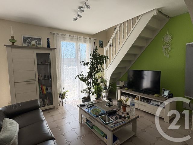 maison à vendre - 3 pièces - 67.96 m2 - MAISONCELLES EN BRIE - 77 - ILE-DE-FRANCE - Century 21 A.S.M.