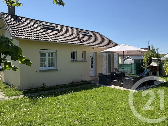 maison à vendre - 3 pièces - 67.96 m2 - MAISONCELLES EN BRIE - 77 - ILE-DE-FRANCE - Century 21 A.S.M.