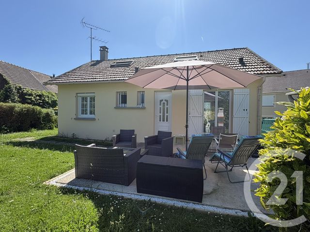 maison à vendre - 3 pièces - 67.96 m2 - MAISONCELLES EN BRIE - 77 - ILE-DE-FRANCE - Century 21 A.S.M.
