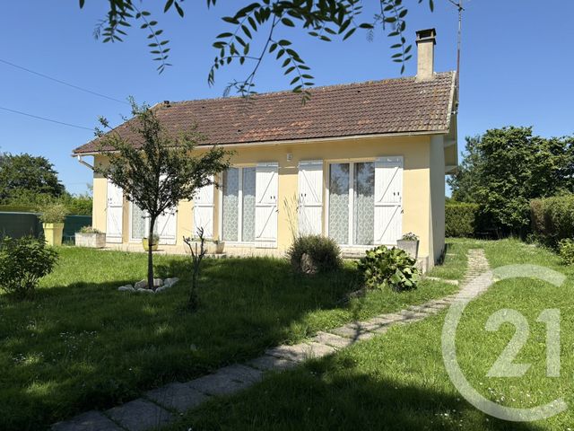 maison - MAISONCELLES EN BRIE - 77