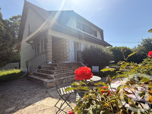 maison à vendre - 5 pièces - 182.87 m2 - MAISONCELLES EN BRIE - 77 - ILE-DE-FRANCE - Century 21 A.S.M.