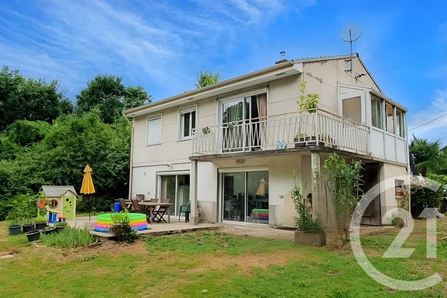 maison à vendre - 6 pièces - 132.79 m2 - CRECY LA CHAPELLE - 77 - ILE-DE-FRANCE - Century 21 A.S.M.