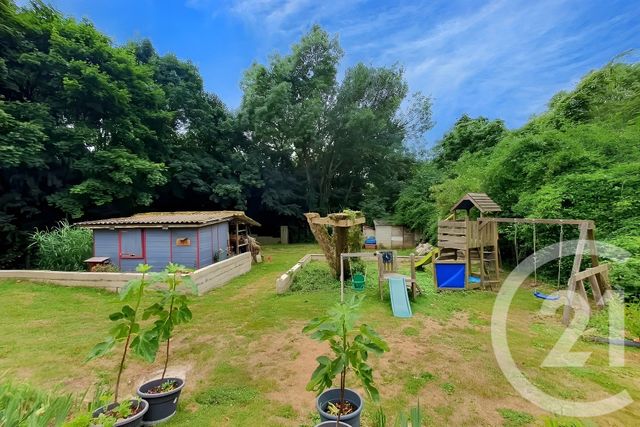 maison à vendre - 6 pièces - 132.79 m2 - CRECY LA CHAPELLE - 77 - ILE-DE-FRANCE - Century 21 A.S.M.