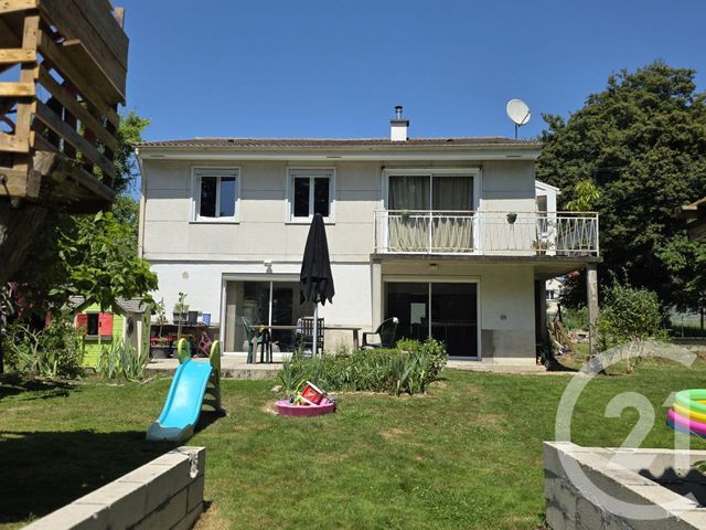 maison à vendre - 6 pièces - 132.79 m2 - CRECY LA CHAPELLE - 77 - ILE-DE-FRANCE - Century 21 A.S.M.
