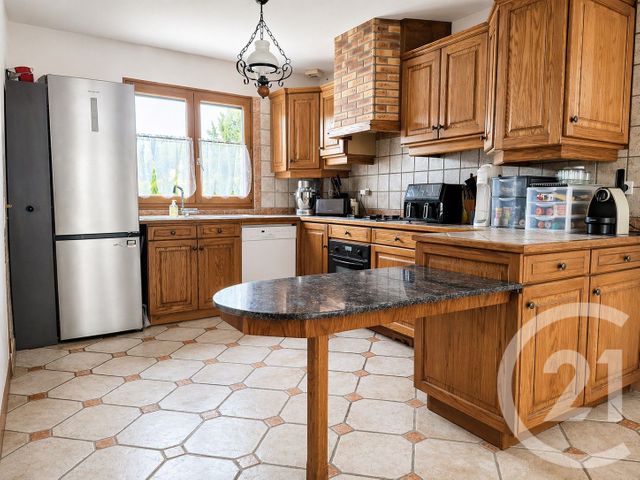 maison à vendre - 5 pièces - 121.57 m2 - MORTCERF - 77 - ILE-DE-FRANCE - Century 21 A.S.M.