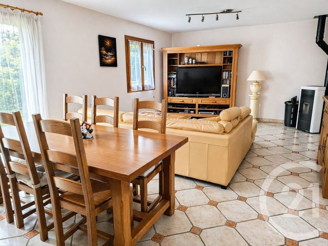 maison à vendre - 5 pièces - 121.57 m2 - MORTCERF - 77 - ILE-DE-FRANCE - Century 21 A.S.M.