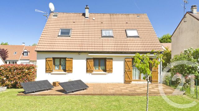 maison à vendre - 5 pièces - 121.57 m2 - MORTCERF - 77 - ILE-DE-FRANCE - Century 21 A.S.M.