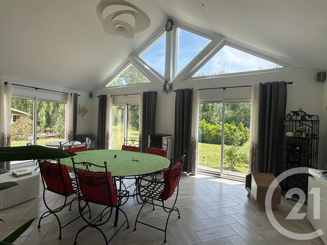 maison à vendre - 5 pièces - 159.39 m2 - GUERARD - 77 - ILE-DE-FRANCE - Century 21 A.S.M.