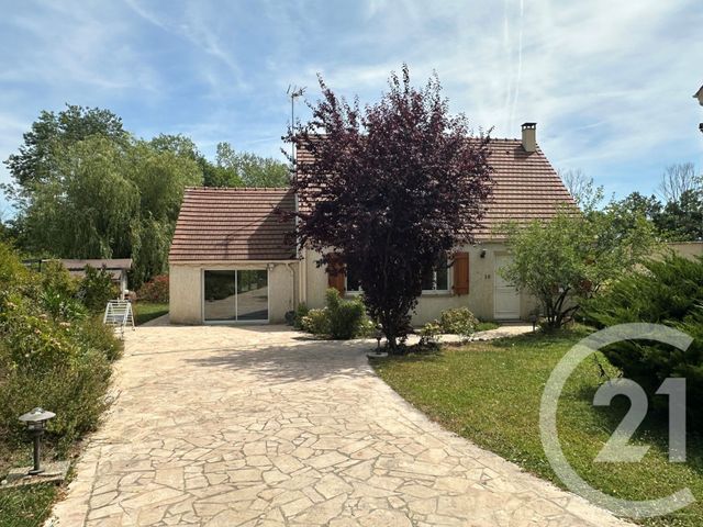 maison à vendre - 5 pièces - 159.39 m2 - GUERARD - 77 - ILE-DE-FRANCE - Century 21 A.S.M.