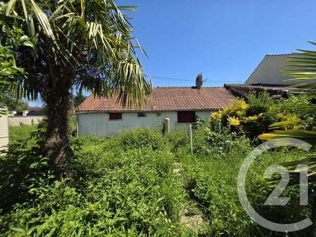 terrain à vendre - 1057.0 m2 - CONCHES SUR GONDOIRE - 77 - ILE-DE-FRANCE - Century 21 A.S.M.