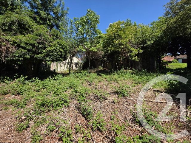 terrain à vendre - 1057.0 m2 - CONCHES SUR GONDOIRE - 77 - ILE-DE-FRANCE - Century 21 A.S.M.