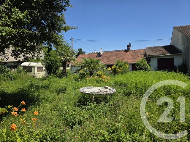 terrain à vendre - 1057.0 m2 - CONCHES SUR GONDOIRE - 77 - ILE-DE-FRANCE - Century 21 A.S.M.
