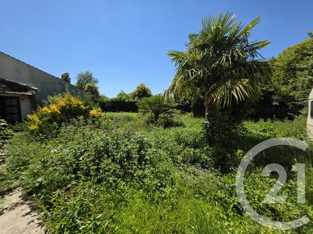 terrain à vendre - 1057.0 m2 - CONCHES SUR GONDOIRE - 77 - ILE-DE-FRANCE - Century 21 A.S.M.