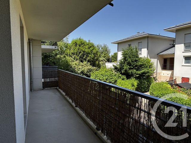 Appartement F2 à louer - 2 pièces - 40.95 m2 - MONTEVRAIN - 77 - ILE-DE-FRANCE - Century 21 A.S.M.