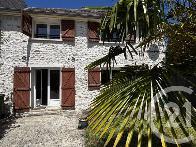 maison à louer - 4 pièces - 105.1 m2 - FAREMOUTIERS - 77 - ILE-DE-FRANCE - Century 21 A.S.M.