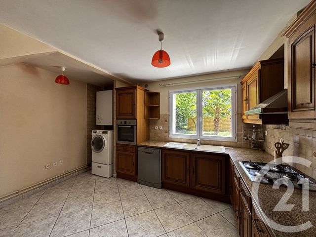 maison à louer - 4 pièces - 105.1 m2 - FAREMOUTIERS - 77 - ILE-DE-FRANCE - Century 21 A.S.M.