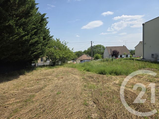terrain à vendre - 1478.0 m2 - GUERARD - 77 - ILE-DE-FRANCE - Century 21 A.S.M.