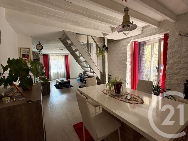 maison à vendre - 4 pièces - 79.72 m2 - FAREMOUTIERS - 77 - ILE-DE-FRANCE - Century 21 A.S.M.
