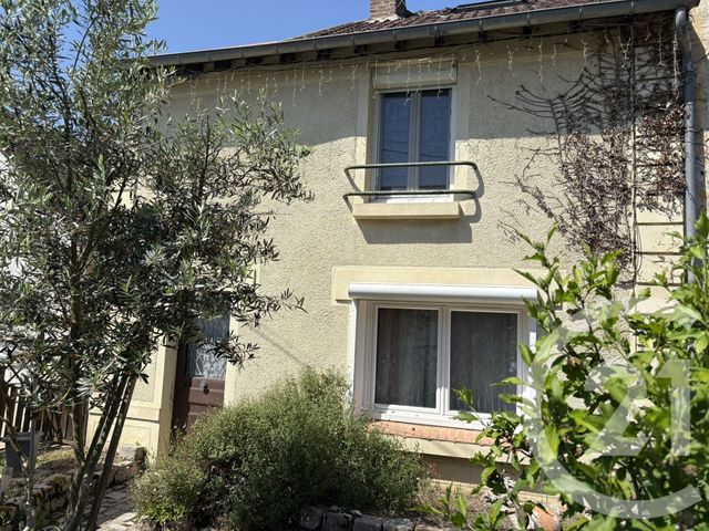 maison à vendre - 4 pièces - 79.72 m2 - FAREMOUTIERS - 77 - ILE-DE-FRANCE - Century 21 A.S.M.