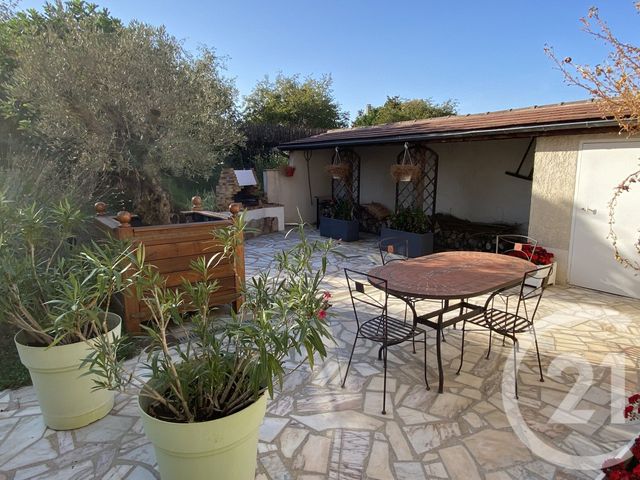 maison à vendre - 6 pièces - 141.85 m2 - ST GERMAIN SUR MORIN - 77 - ILE-DE-FRANCE - Century 21 A.S.M.