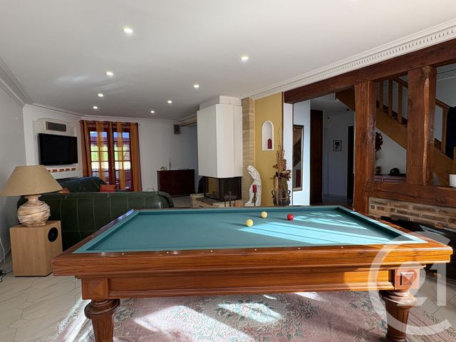 maison à vendre - 6 pièces - 141.85 m2 - ST GERMAIN SUR MORIN - 77 - ILE-DE-FRANCE - Century 21 A.S.M.
