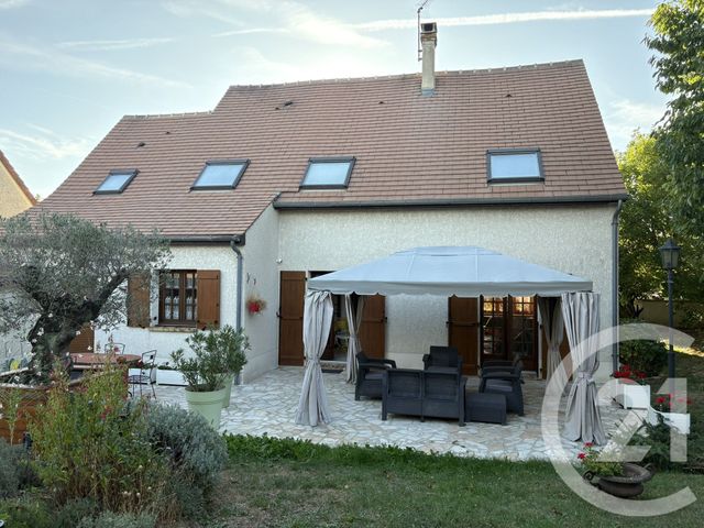 maison à vendre - 6 pièces - 141.85 m2 - ST GERMAIN SUR MORIN - 77 - ILE-DE-FRANCE - Century 21 A.S.M.