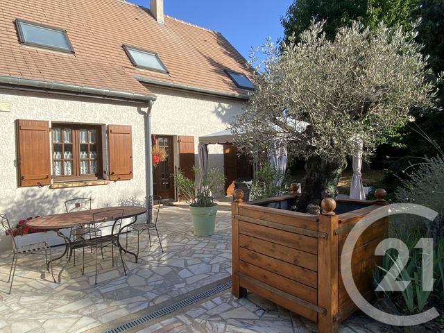 maison à vendre - 6 pièces - 141.85 m2 - ST GERMAIN SUR MORIN - 77 - ILE-DE-FRANCE - Century 21 A.S.M.