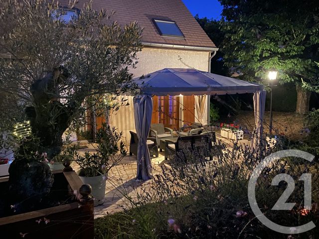 maison à vendre - 6 pièces - 141.85 m2 - ST GERMAIN SUR MORIN - 77 - ILE-DE-FRANCE - Century 21 A.S.M.