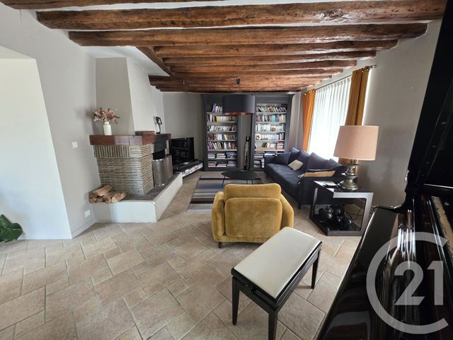 maison à vendre - 6 pièces - 230.0 m2 - QUINCY VOISINS - 77 - ILE-DE-FRANCE - Century 21 A.S.M.