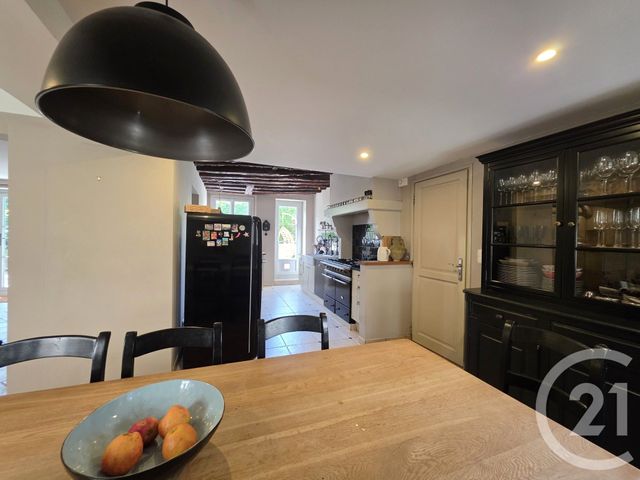 maison à vendre - 6 pièces - 230.0 m2 - QUINCY VOISINS - 77 - ILE-DE-FRANCE - Century 21 A.S.M.