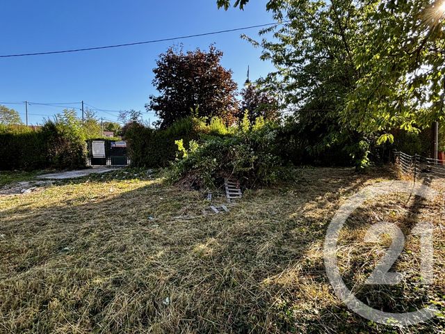 terrain à vendre - 348.0 m2 - FAREMOUTIERS - 77 - ILE-DE-FRANCE - Century 21 A.S.M.