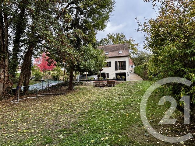 maison à vendre - 5 pièces - 130.0 m2 - CRECY LA CHAPELLE - 77 - ILE-DE-FRANCE - Century 21 A.S.M.