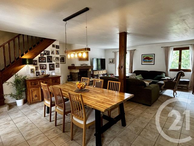 maison à vendre - 5 pièces - 130.0 m2 - CRECY LA CHAPELLE - 77 - ILE-DE-FRANCE - Century 21 A.S.M.