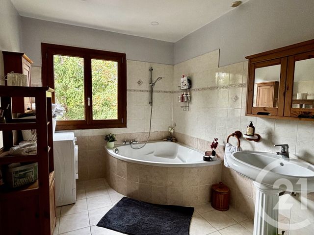 maison à vendre - 5 pièces - 130.0 m2 - CRECY LA CHAPELLE - 77 - ILE-DE-FRANCE - Century 21 A.S.M.