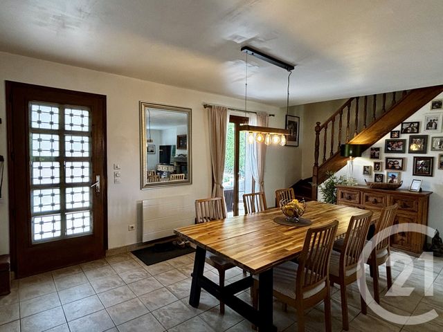 maison à vendre - 5 pièces - 130.0 m2 - CRECY LA CHAPELLE - 77 - ILE-DE-FRANCE - Century 21 A.S.M.