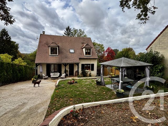 maison - CRECY LA CHAPELLE - 77
