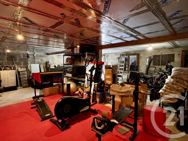 maison à vendre - 5 pièces - 130.0 m2 - CRECY LA CHAPELLE - 77 - ILE-DE-FRANCE - Century 21 A.S.M.