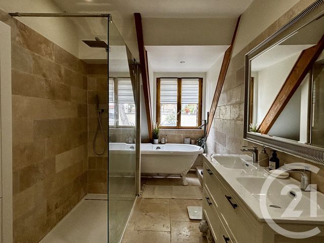 maison à vendre - 5 pièces - 130.0 m2 - CRECY LA CHAPELLE - 77 - ILE-DE-FRANCE - Century 21 A.S.M.